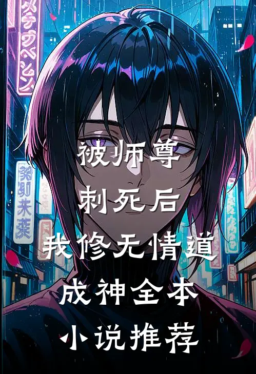 被师尊刺死后，我修无情道成神全本小说推荐