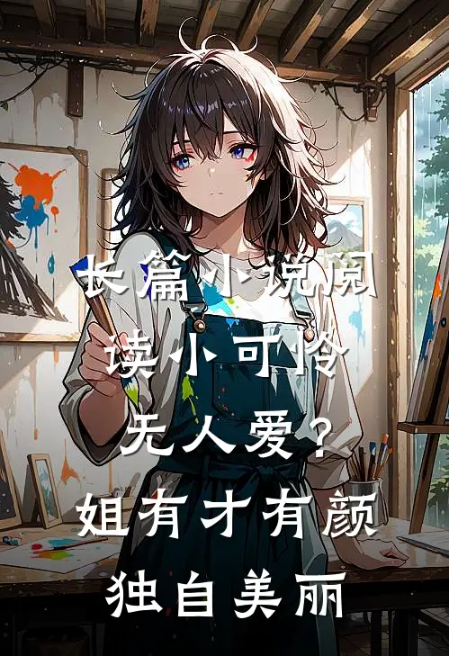 长篇小说阅读小可怜无人爱？姐有才有颜独自美丽