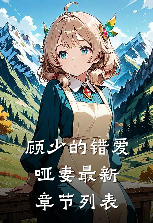 顾少的错爱哑妻最新章节列表