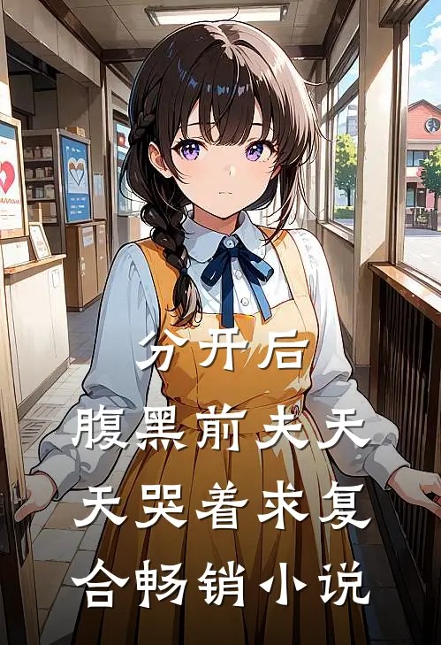 分开后，腹黑前夫天天哭着求复合畅销小说