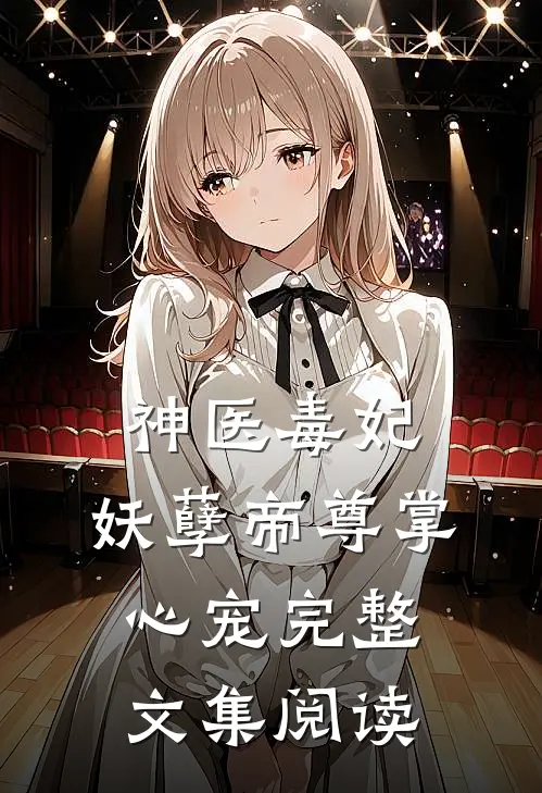 神医毒妃：妖孽帝尊掌心宠完整文集阅读