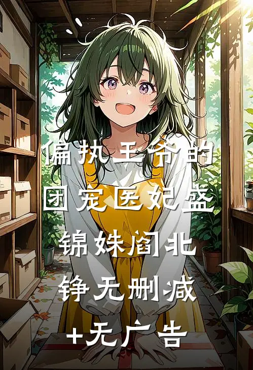 偏执王爷的团宠医妃盛锦姝阎北铮无删减+无广告