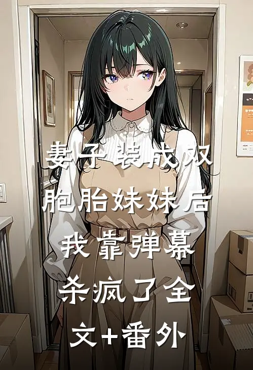 妻子装成双胞胎妹妹后，我靠弹幕杀疯了全文+番外