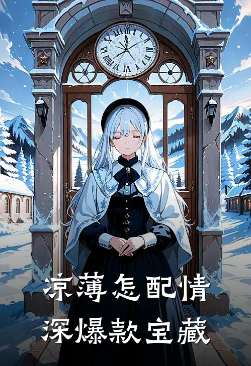凉薄怎配情深爆款宝藏
