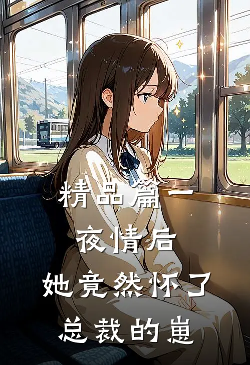 精品篇一夜情后，她竟然怀了总裁的崽
