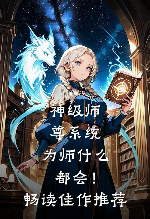 神级师尊系统，为师什么都会！畅读佳作推荐