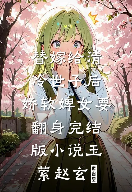 替嫁给清冷世子后，娇软婢女要翻身完结版小说玉萦赵玄祐