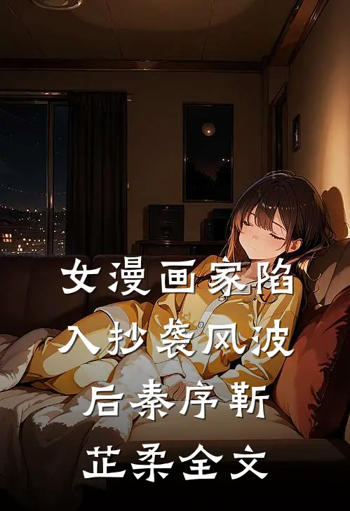女漫画家陷入抄袭风波后秦序靳芷柔全文