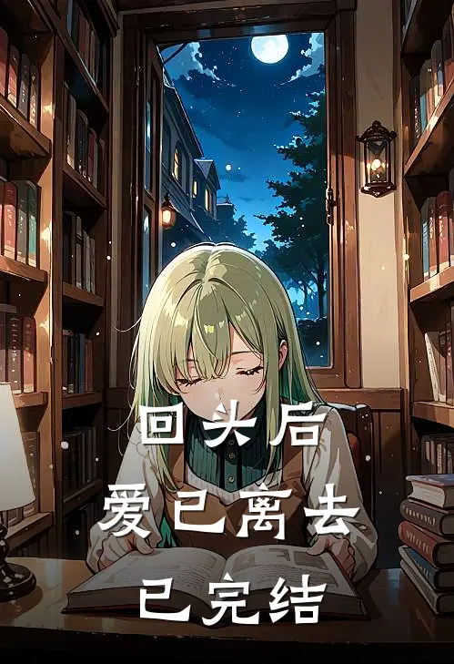 回头后，爱已离去已完结