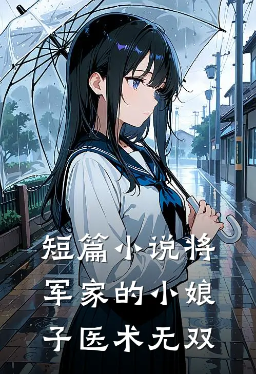 短篇小说将军家的小娘子医术无双
