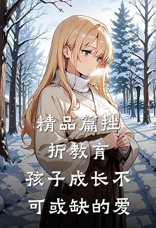 精品篇挫折教育：孩子成长不可或缺的爱