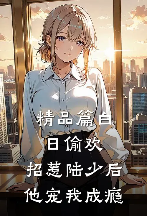 精品篇白日偷欢：招惹陆少后他宠我成瘾
