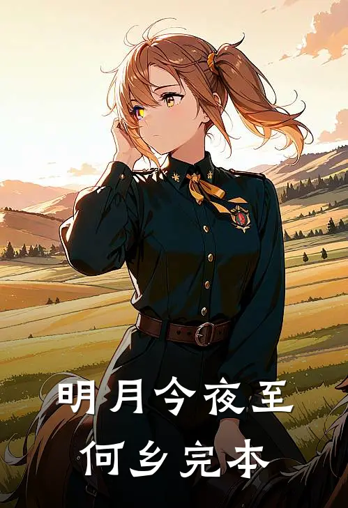 明月今夜至何乡完本