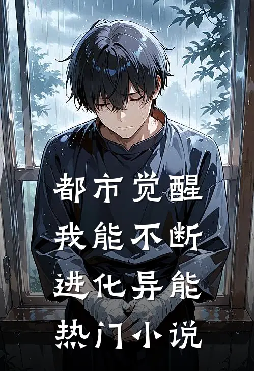 都市觉醒：我能不断进化异能热门小说