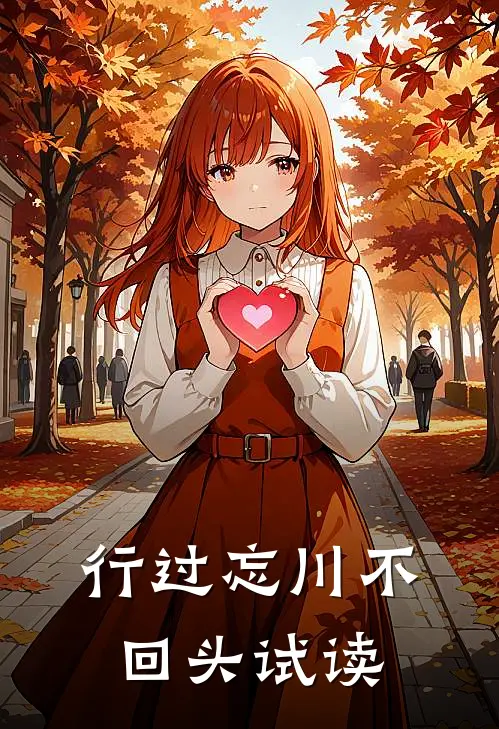 行过忘川不回头试读