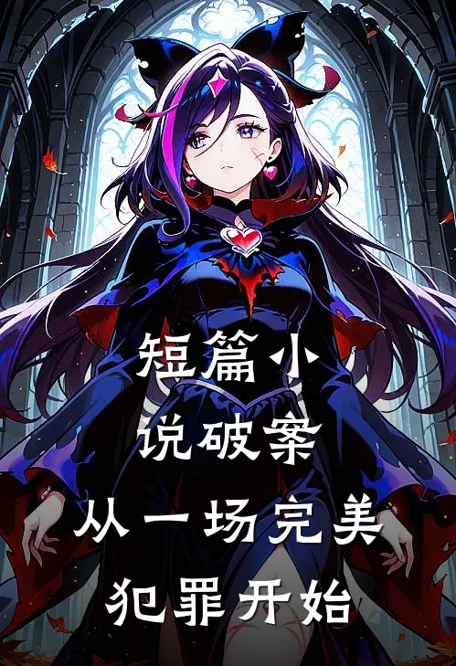 短篇小说破案:从一场完美犯罪开始