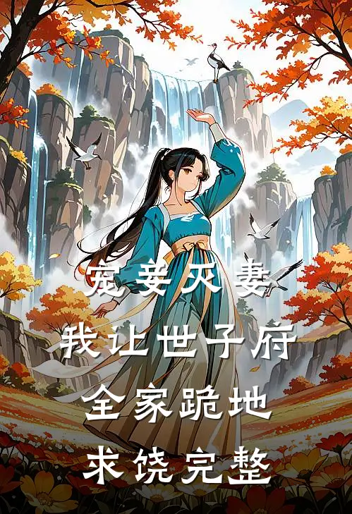 宠妾灭妻，我让世子府全家跪地求饶完整