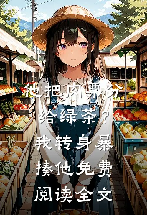 他把肉票分给绿茶？我转身暴揍他免费阅读全文
