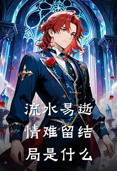 流水易逝情难留结局是什么