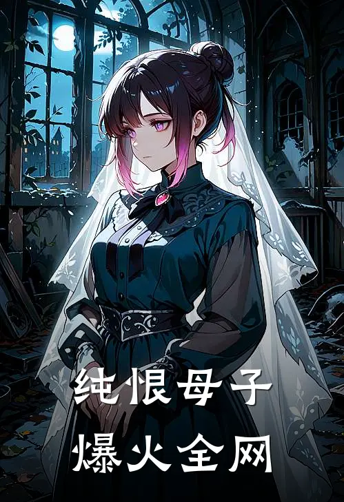 纯恨母子爆火全网