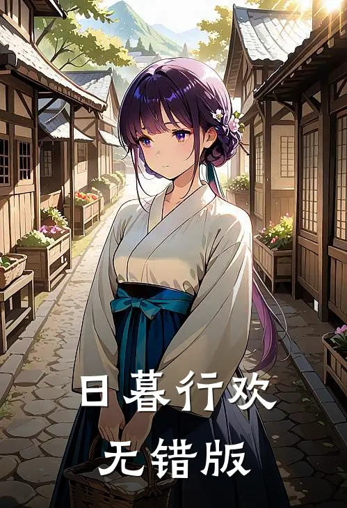 日暮行欢无错版