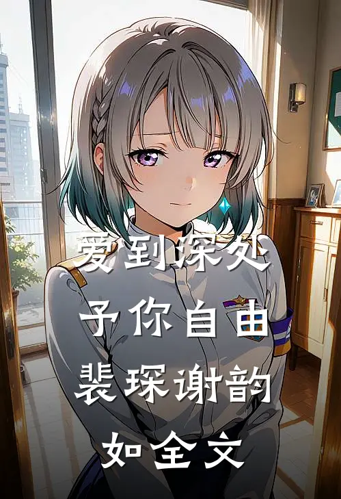 爱到深处，予你自由裴琛谢韵如全文