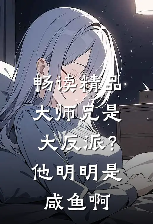 畅读精品大师兄是大反派？他明明是咸鱼啊