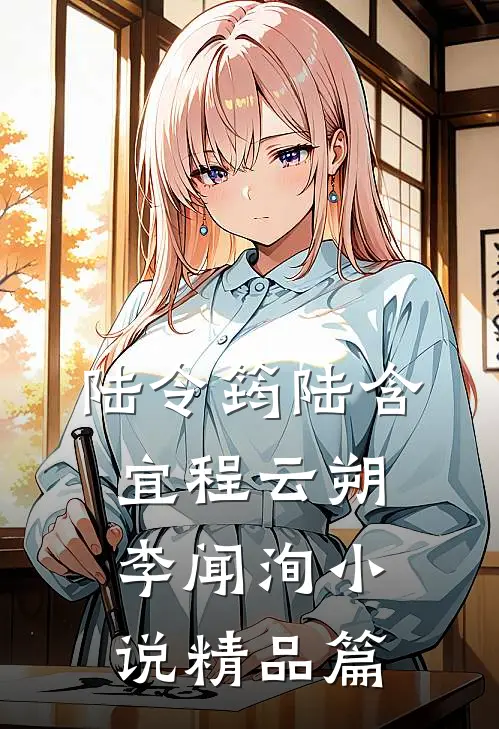 陆令筠陆含宜程云朔李闻洵小说精品篇