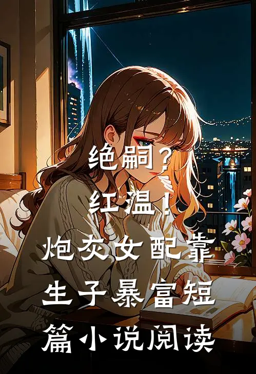 绝嗣？红温！炮灰女配靠生子暴富短篇小说阅读