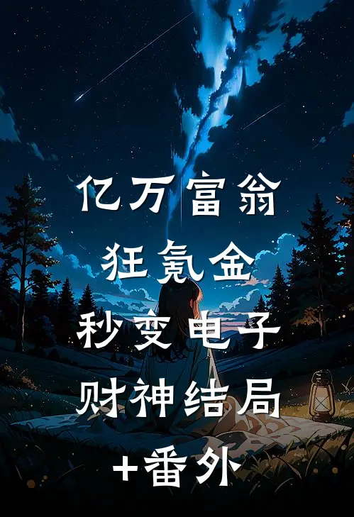 亿万富翁狂氪金，秒变电子财神结局+番外