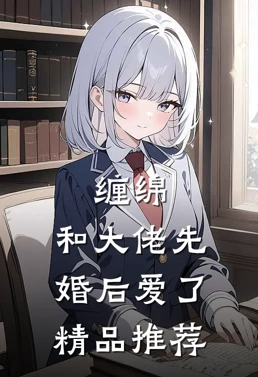 缠绵：和大佬先婚后爱了精品推荐