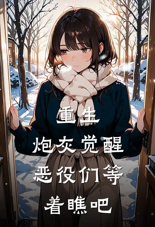 重生炮灰觉醒,恶役们等着瞧吧