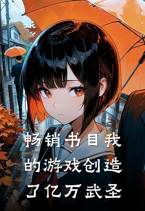 畅销书目我的游戏创造了亿万武圣