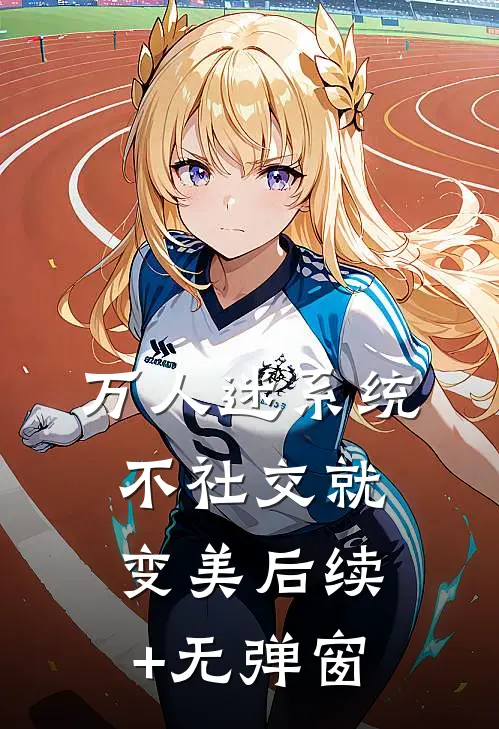 万人迷系统：不社交就变美后续+无弹窗