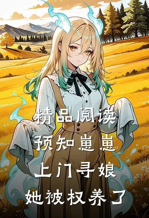 精品阅读预知崽崽上门寻娘，她被权养了