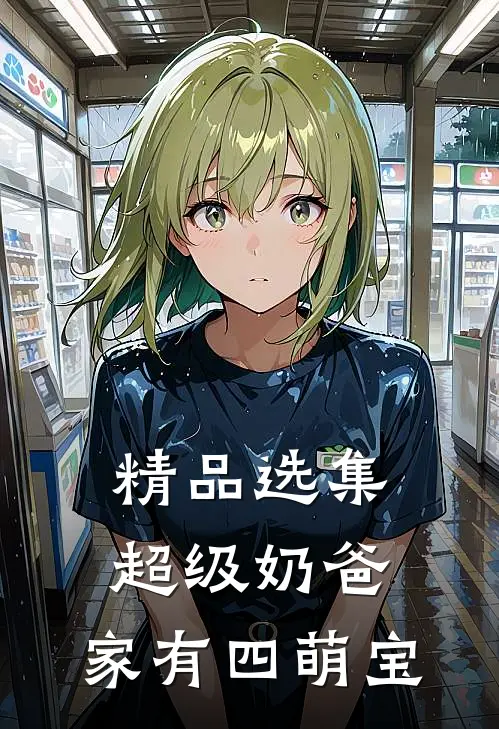 精品选集超级奶爸：家有四萌宝