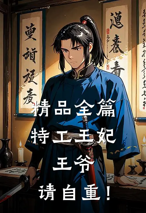 精品全篇特工王妃：王爷，请自重！