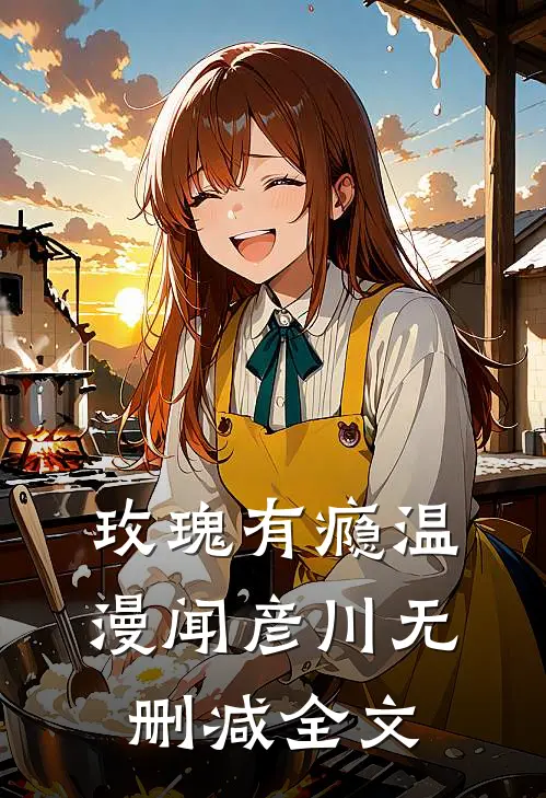 玫瑰有瘾温漫闻彦川无删减全文