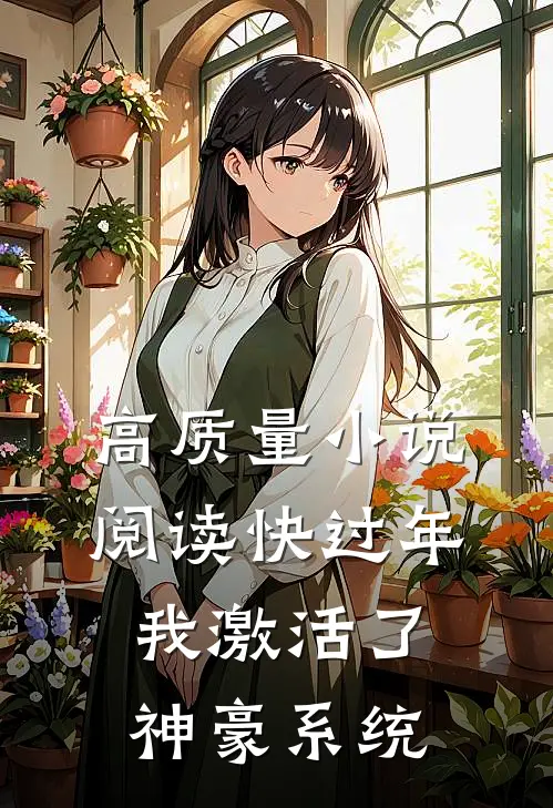 高质量小说阅读快过年，我激活了神豪系统
