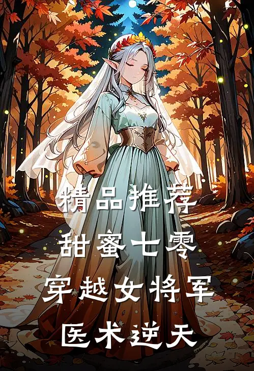 精品推荐甜蜜七零：穿越女将军医术逆天