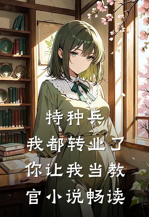 特种兵：我都转业了你让我当教官小说畅读