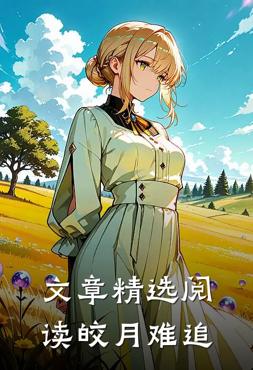 文章精选阅读皎月难追