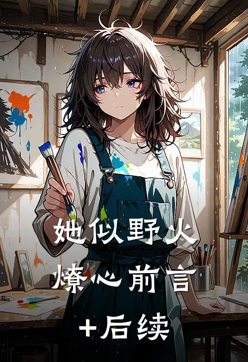 她似野火燎心前言+后续