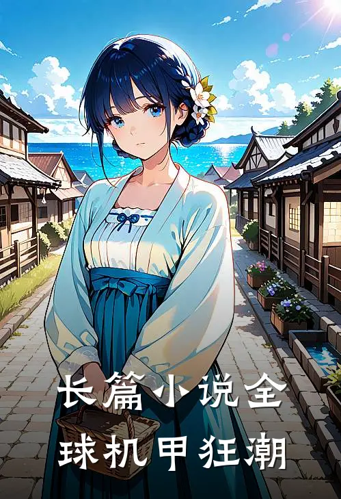 长篇小说全球机甲狂潮