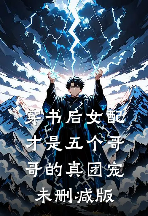 穿书后女配才是五个哥哥的真团宠未删减版