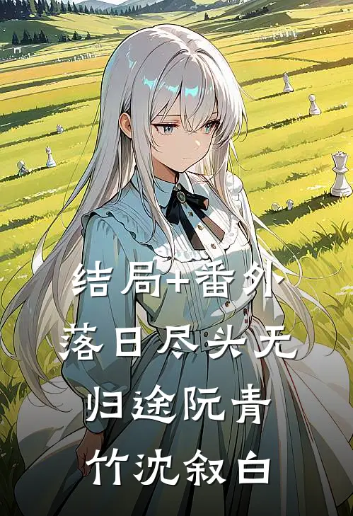 结局+番外落日尽头无归途阮青竹沈叙白