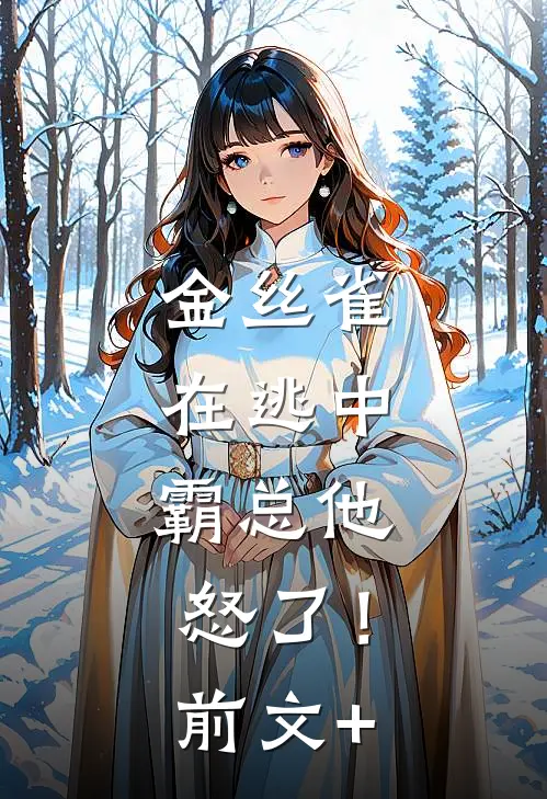 金丝雀在逃中，霸总他怒了！前文+