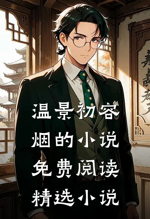 温景初容烟的小说免费阅读精选小说