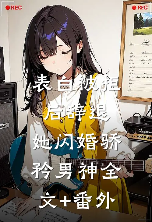 表白被拒后辞退，她闪婚骄矜男神全文+番外