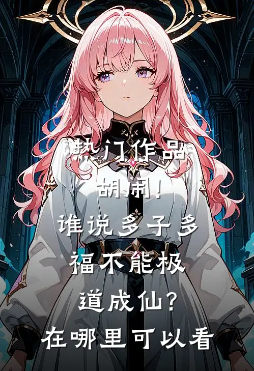 热门作品胡闹!谁说多子多福不能极道成仙?在哪里可以看